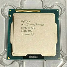 Intel Core i3-3220T 2.80GHz Dual-Core CPU Processor SR0RE LGA1155 Socket