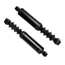 2x Puntoni ammortizzatori posteriori adatti a Hyundai Senta Fe 06-14 Kia Sorento 11-13 AWD