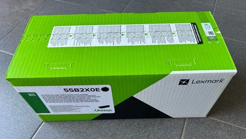 Lexmark 55B2X0E Tonerkartusche Schwarz 20.000 Seiten für Lexmark MX431/MX432