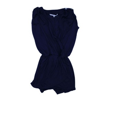 Rachel Roy Women's Jumpsuit XS Blue 100% Other Jumpsuit