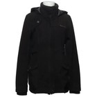 Bench, Fleecejacke, Damen, Größe: L, Schwarz, Elasthan/Polyester, Einfarbig #Gg0