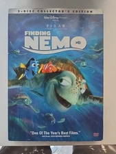 Finding Nemo (DVD, 2003)