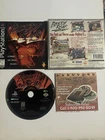 Bloody Roar (Sony PlayStation 1, 1998) PS1 Game Hudson Soft Complete CIB Tested