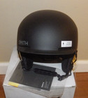 Smith Scout Snow Ski Snowboarding Helmet Adult Small Matte Black