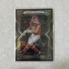 George Karlaftis Rookies Kansas