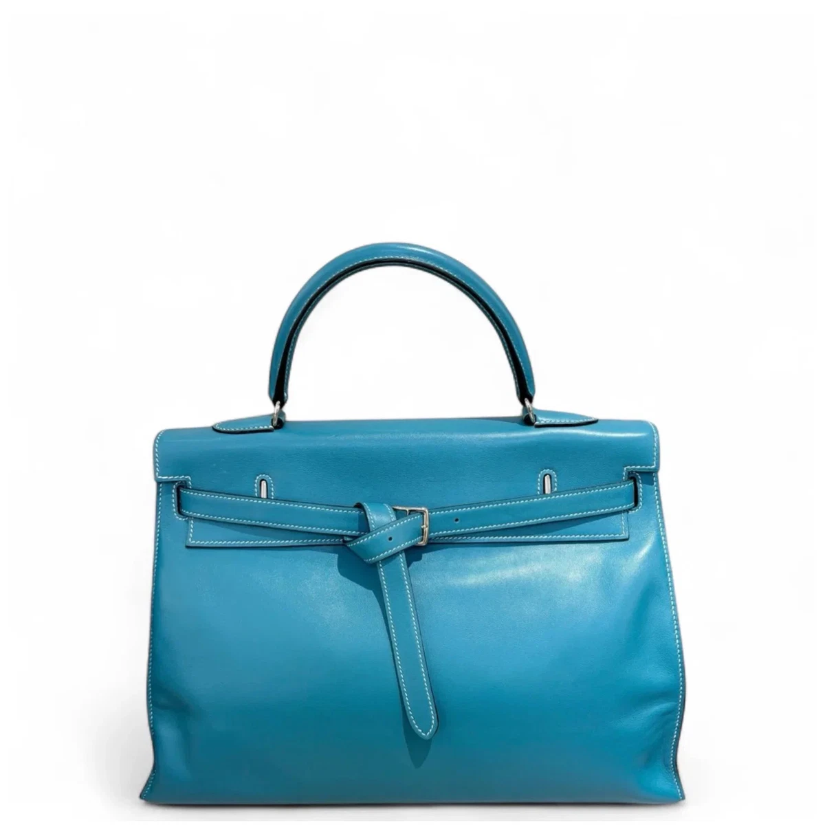 HERMÈS Blue Bags & Handbags for Women for sale | eBay