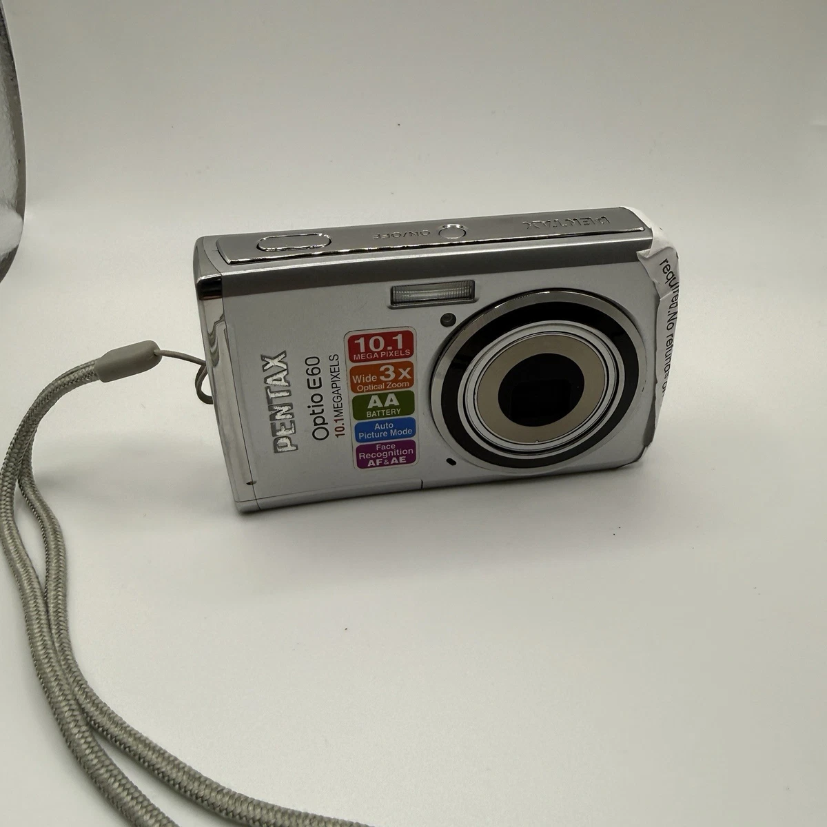 PENTAX Optio 60 Digital Cameras for sale | eBay