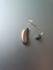 1X_AUDEO PARADISE P70-13T APPARECCHIO ACUSTICO DIGITALE. PERDITA UDITIVA DA LIEVE A GRAVE.