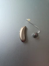 1X_AUDEO PARADISE P70-13T DIGITAL HEARING AID. MILD TO SEVERE HEARING LOSS.