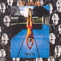 Def Leppard - High 'N' Dry - Cd - G3Z
