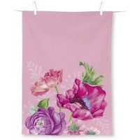 Ihr Joleen Geschirrtuch Abtrockentuch KüChenhandtuch Handtuch 50X70 Cm Pink