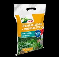 Cuxin Dcm UniversaldüNger +Bodenaktivator 5 Kg Organisch VolldüNger GartendüNger