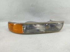 2000-2006 Chevrolet Tahoe Driver Left Oem Front Light Lamp P36wr 2000-2006 Chevrolet Tahoe Driver Left Oem Front Light Lamp P36wr