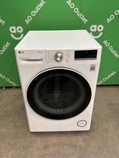 LG 9Kg Heat Pump Tumble Dryer - A++ - FDV709W (K) #LF126287
