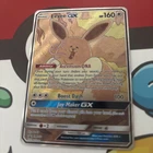 New ListingEevee GX SM233 Sm Holo