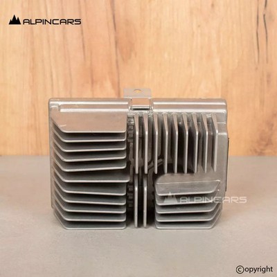ORIGINAL BMW 7er G12 Verstärker Hifi-System HiFi amplifier S676A BUSLOS 9394381