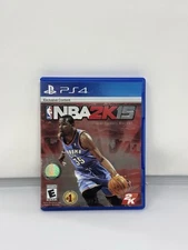 NBA 2K15 - Sony PlayStation 4 CIB Free Shipping!!