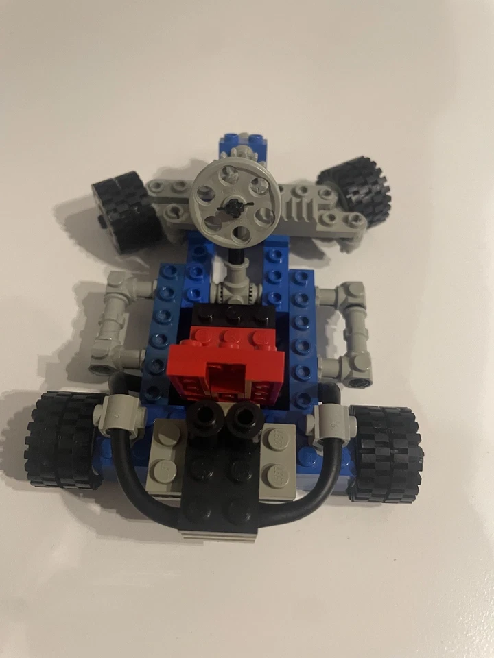 Lego Technic 1972 Go Cart, photo 4 of 5