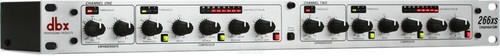 dbx 266XS Dual Compressor/Gate - Picture 4 of 7