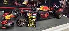 F1 Aston Martin Red Bull Racing RB15 Chinese GP 2019 Max Verstappen Spark 1:18
