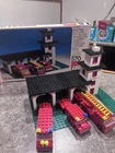 Vintage 1973 Lego set 570 - Fire House; Complete With Box, No Manual *Read*