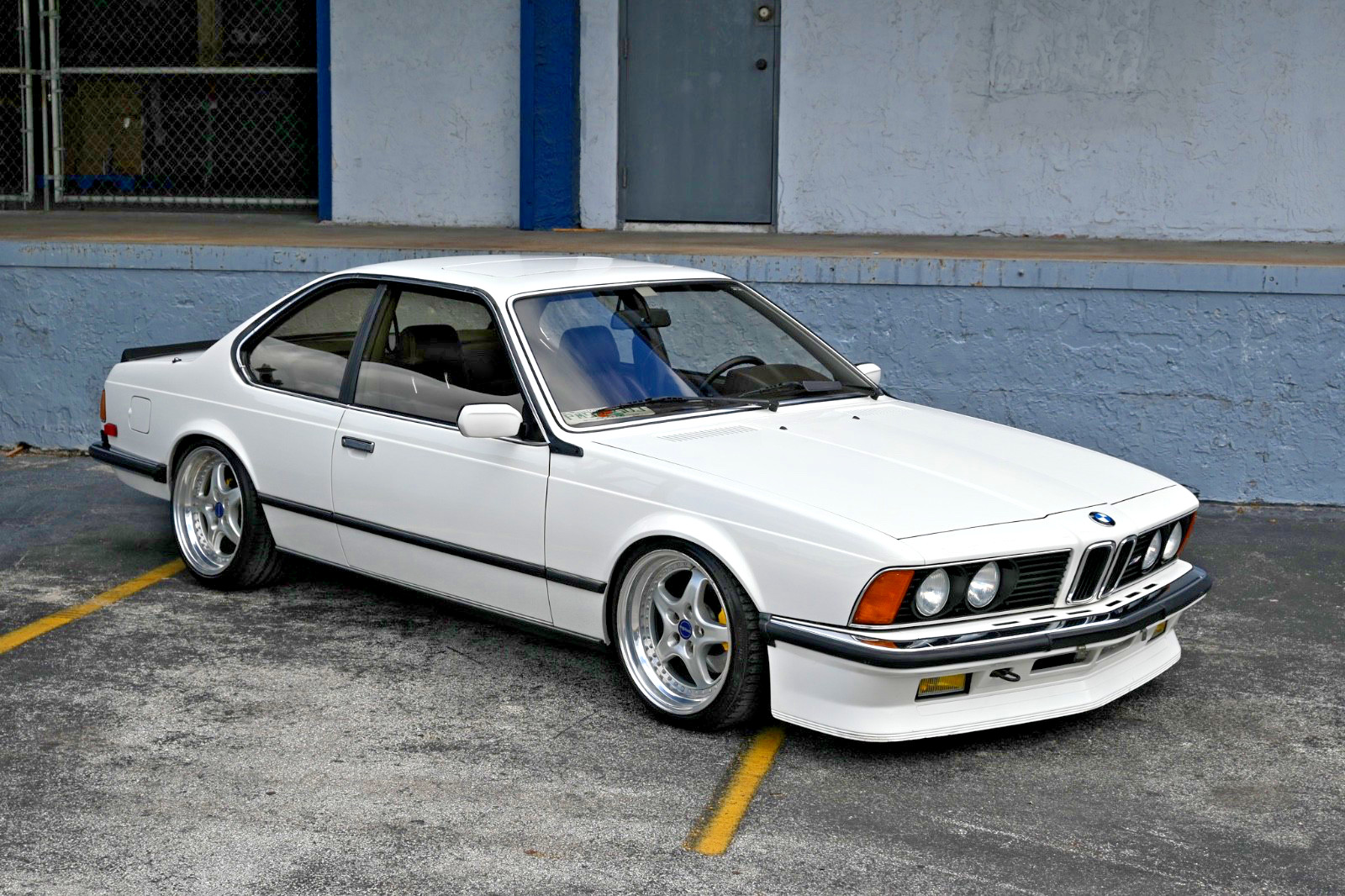 1985 BMW M6 for sale in Miami Florida