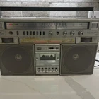 Realistic, Model No 14-778 Am/FM Cassette B-Box. Cassette Doesn’t Work. See Note