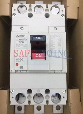 ONE NEW NF630-CW 3P 500A circuit breaker #zc