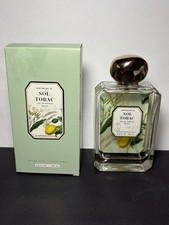Anthropologie Apothecary 18 Sol Tobac EDP Parfum 3.3oz Perfume Spray New in Box