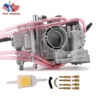 Carburetor For 2006-2009 KAWASAKI KLX450R 2008-2009 KX450F 15004-0051 Carb