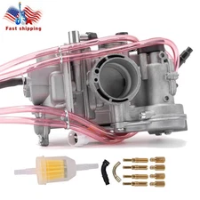 Carburetor For 2006-2009 KAWASAKI KLX450R 2008-2009 KX450F 15004-0051 Carb