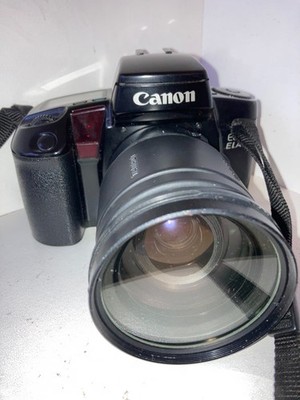 Canon EOS ELAN with Tamron Af Aspherical 3.8-5.6 28-200mm 28-200 MM 71DE - Canon