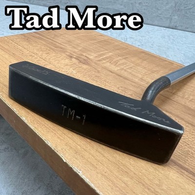 パター Maxfli Tod Mooer TM-6JV / L字 / 35インチ Tad Moore Maxfli TM-1 Men's 35
