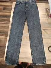 Women's Pre-owned Wrangler Denim Jeans, 11x34, 30x35 