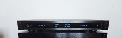 EMOTIVA XDA-3 VORVERSTÄRKER UND DAC