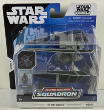 Star Wars Micro Galaxy Squadron Tie Defender Series 9 0193