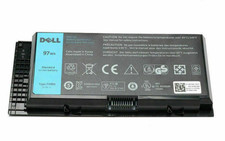 Genuine M6600 Battery for Dell Precision M4600 M4700 M4800 M6700 Type FV993 OEM