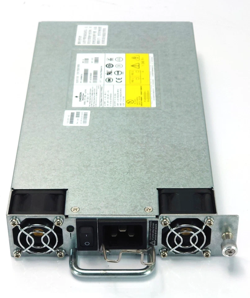Broacde EMC 105-000-140 2000W PSU Netzteil Emerson 23-0000067-01 Power Supply - Bild 3 von 4