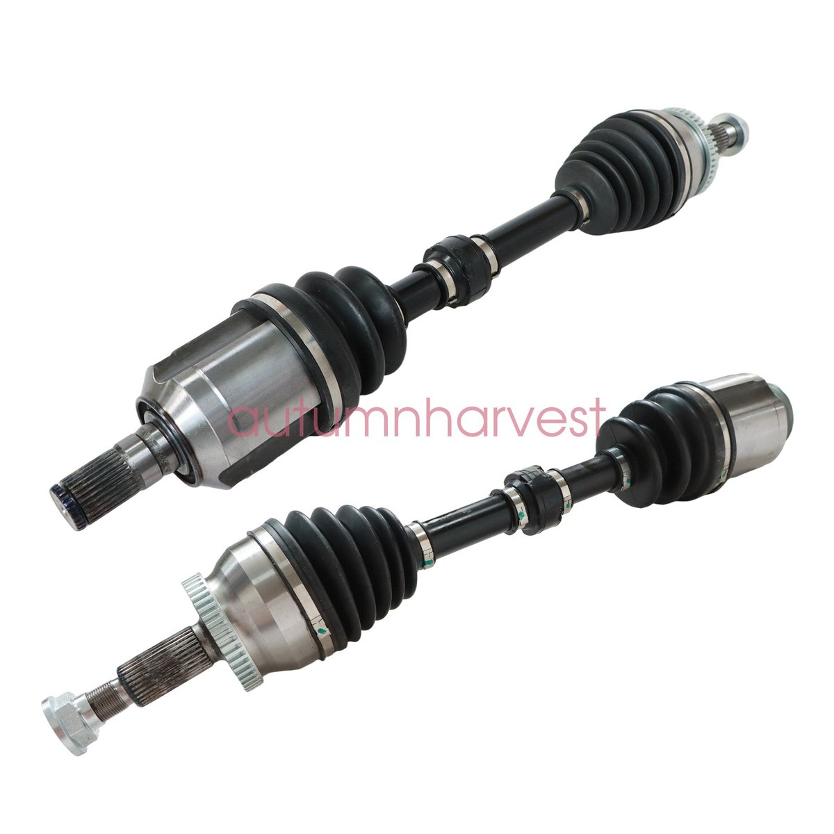 Front Right+Left CV Axle Assembly Fits Kia Cadenza 2017-2020 3.3L