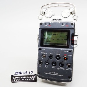 Sony Pcm D50 | eBay