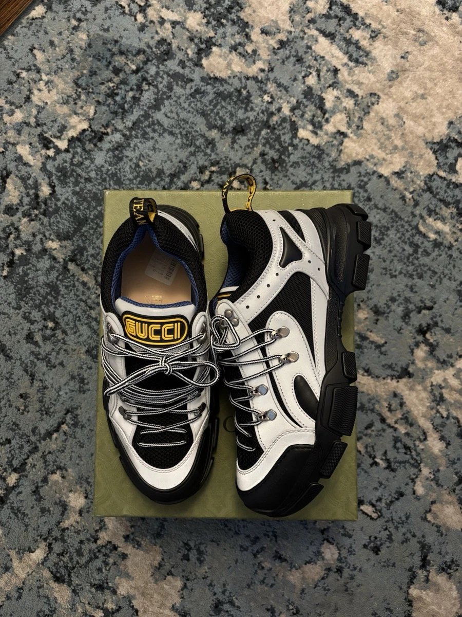 Gucci Flashtrek Reflective Grey for sale | eBay