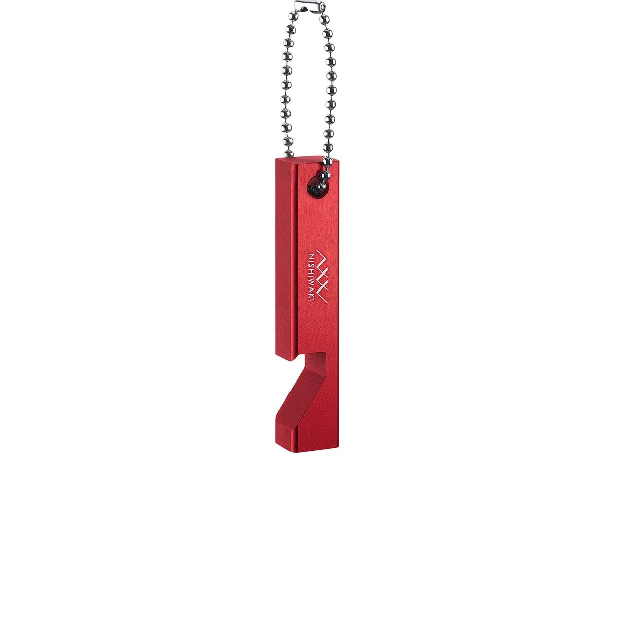 Keychain Opener Bottle Supreme 21FW 赤 US - SS26 - Red Opener Bottle Nishiwaki Supreme 黒 調理器具
