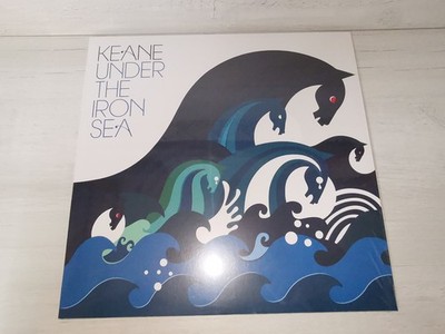 Keane   Under The Iron Sea - M/M