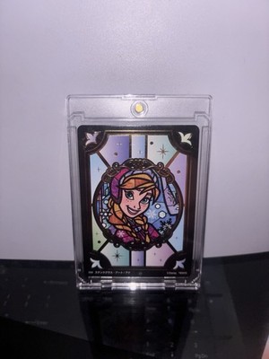Disney Tenyo Kiratto Anna Frozen Stained Glass