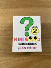 Mini Boos Serie 2, Karton original verpackt, neu und unge&ouml;ffnet