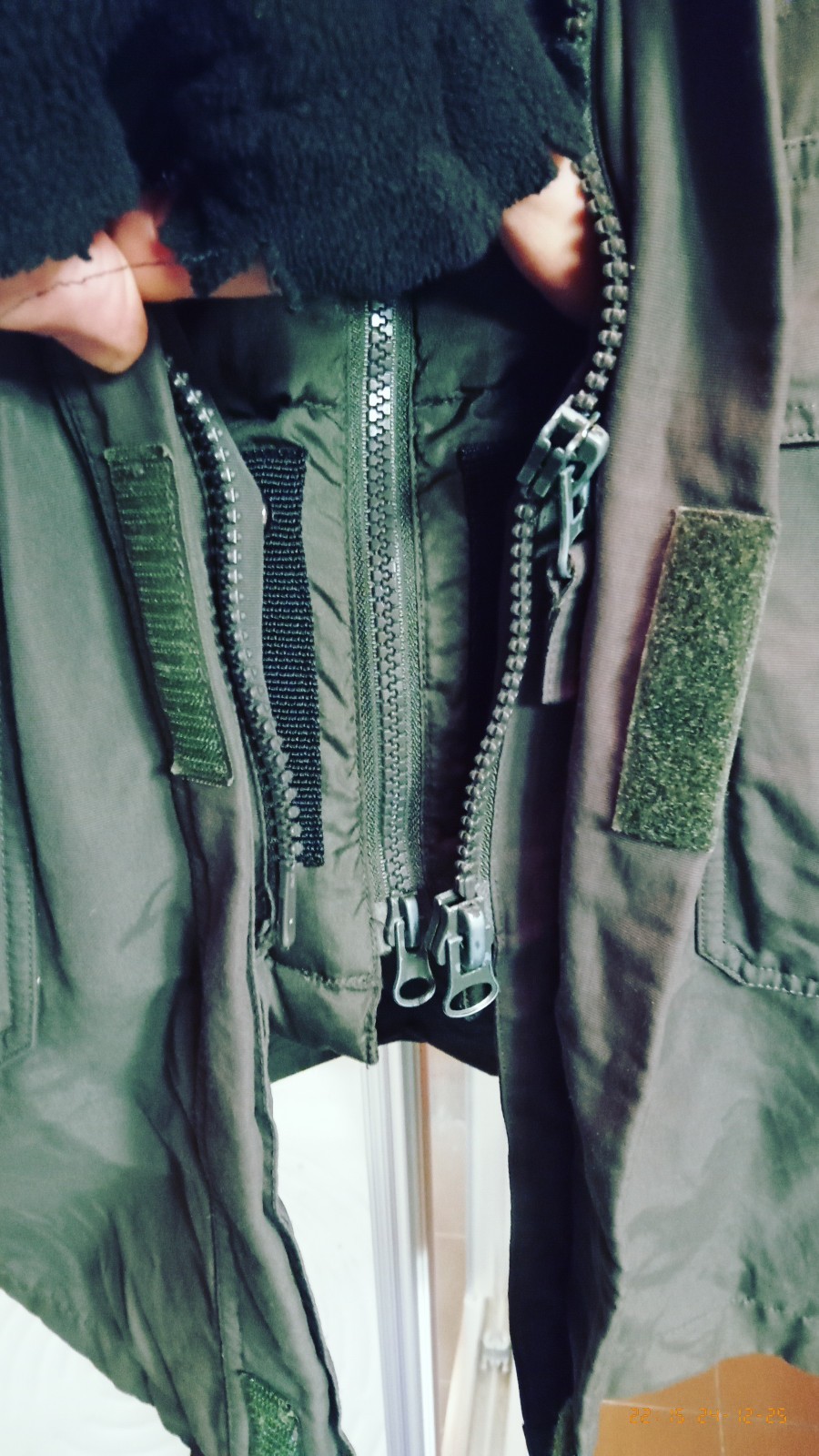 FireFly Removable Inner Down Jacket - image 20