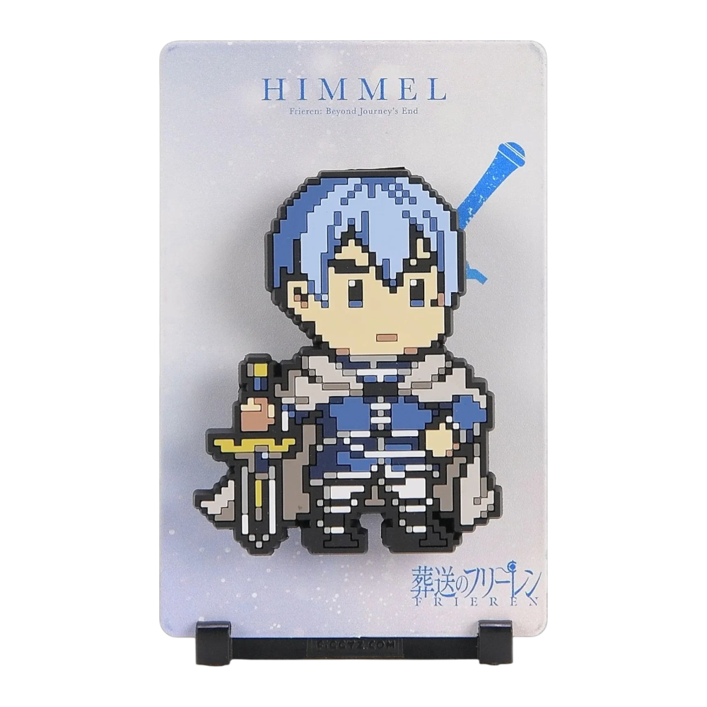 FiGGYZ - Frieren: Beyond Journey's End - Pop Magnet Collectibles - Himmel - #42