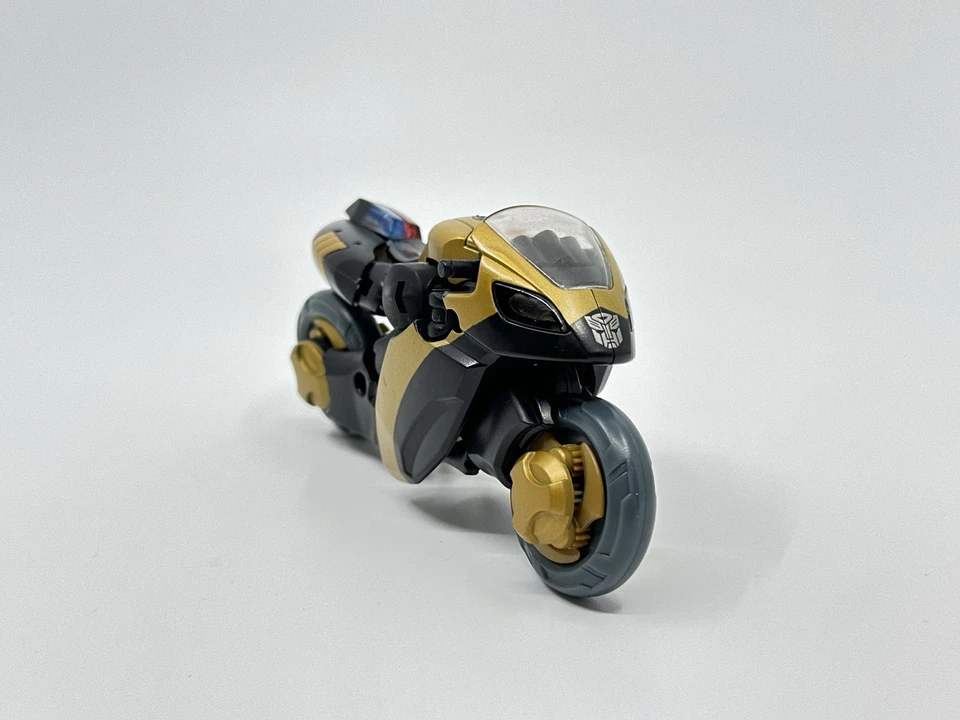 Prowl (Deluxe Class) - Transformers Animated - Imagen 4 de 4