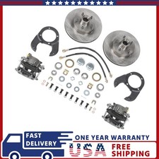 Disc Brake Replace Kit 5 On 4-12 Metric Car Front Disc Brake Conversion Kit Disc Brake Replace Kit 5 On 4-12 Metric Car Front Disc Brake Conversion Kit