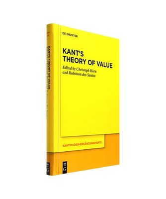 Kant's Theory of Value